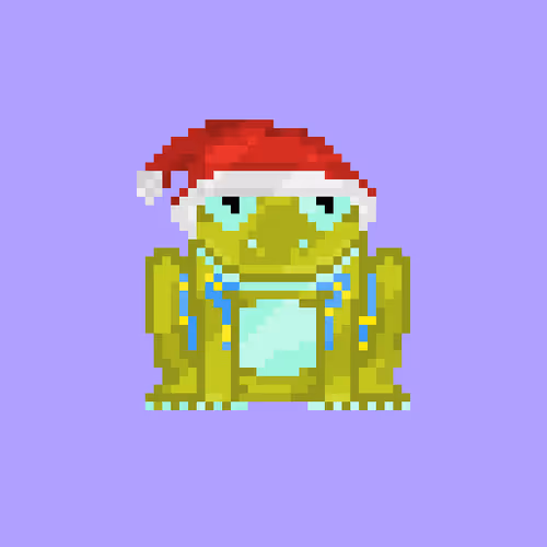 Fresh Frogs