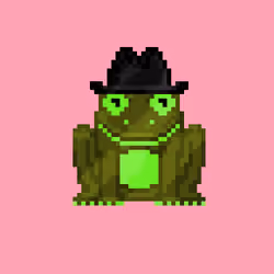 Frog #2520