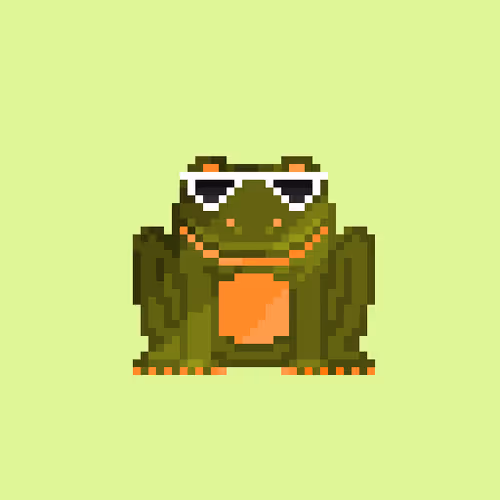 Fresh Frogs