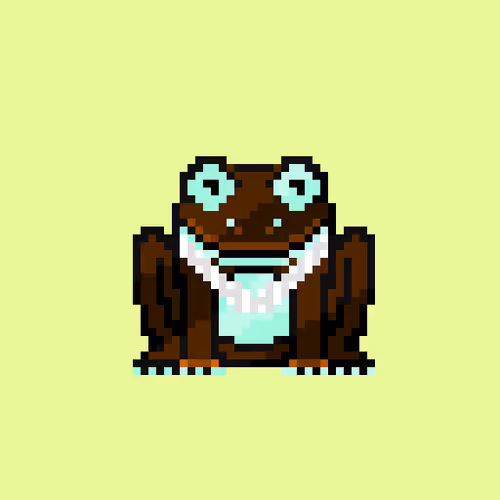 Fresh Frogs