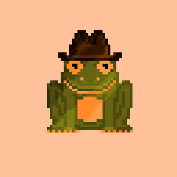 Frog #3126