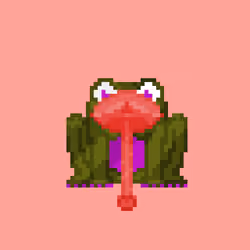 Frog #3122