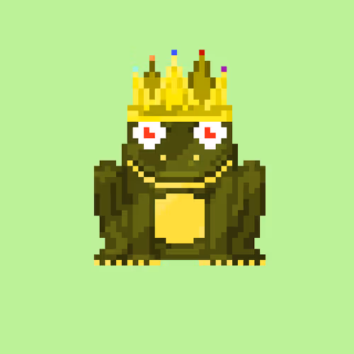 Fresh Frogs