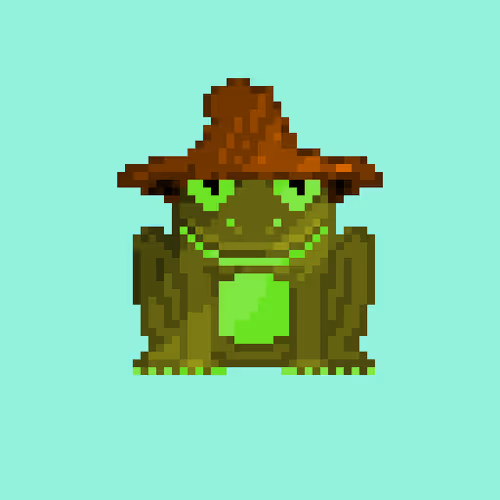 Fresh Frogs