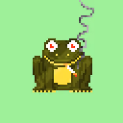 Frog #970