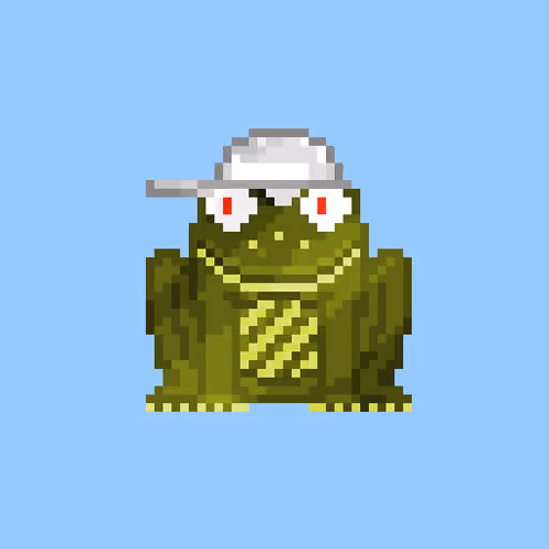 Frog #2481