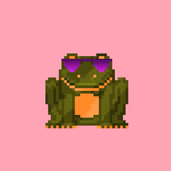 Frog #2206