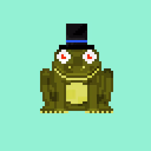 Fresh Frogs