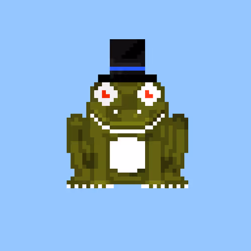 Fresh Frogs