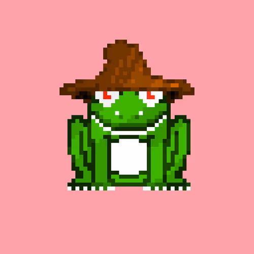 Fresh Frogs