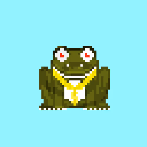Fresh Frogs
