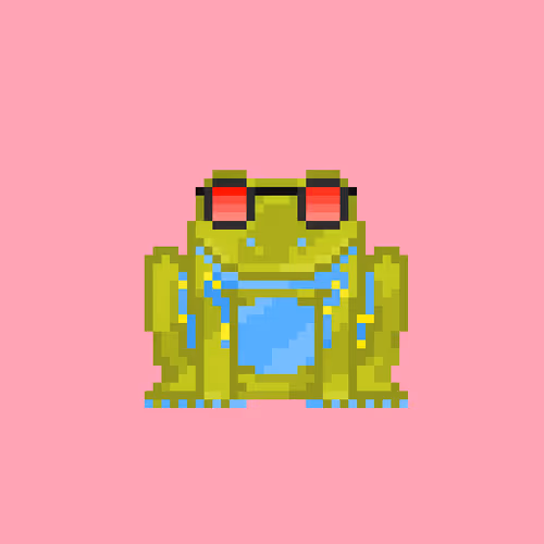 Fresh Frogs