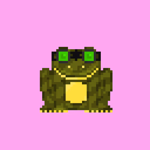 Fresh Frogs