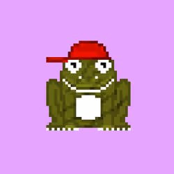 Frog #2554
