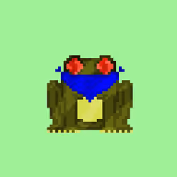 Frog #2258