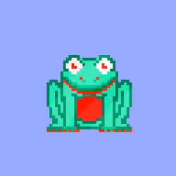 Frog #1609