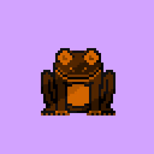 Frog #1296