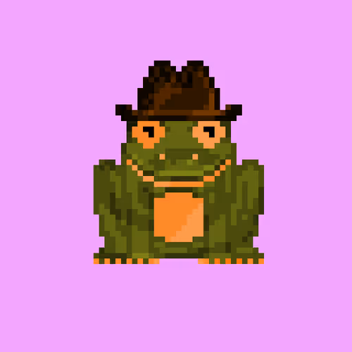 Fresh Frogs
