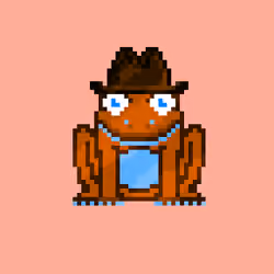Frog #2521
