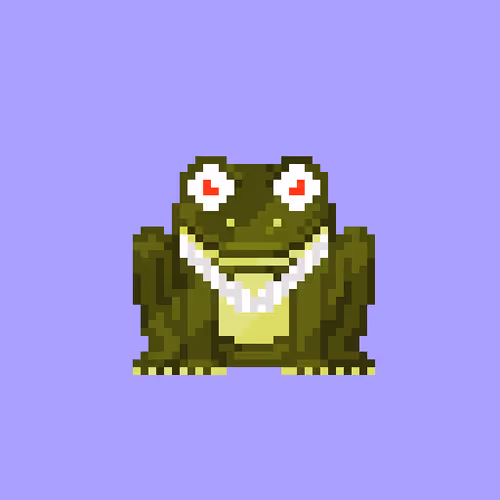 Fresh Frogs
