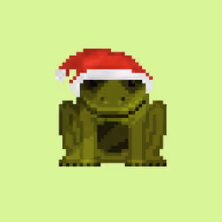 Frog #2122