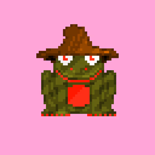 Fresh Frogs