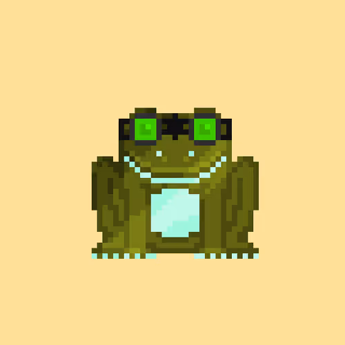 Fresh Frogs