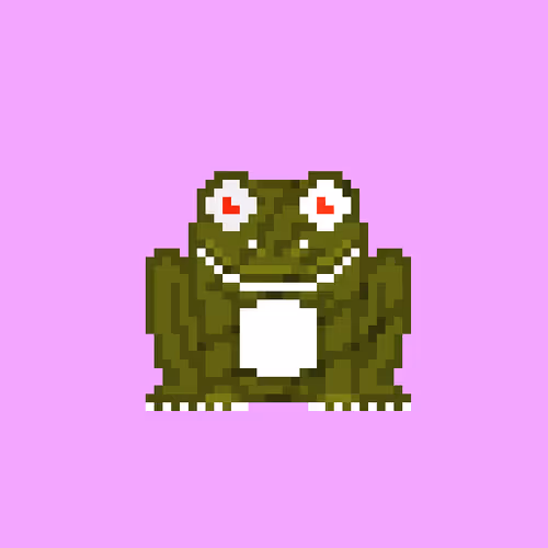 Fresh Frogs