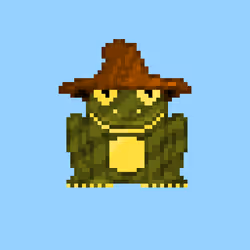 Frog #2667