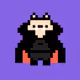 Pixel Cat 33