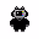 Pixel Cat 19
