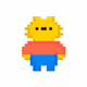 Pixel Cat 30