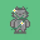 Pixel Cat 18 