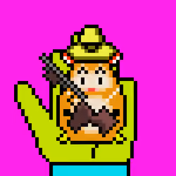 The Pocket Hamsters #2970