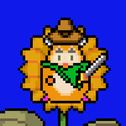 The Pocket Hamsters #2969