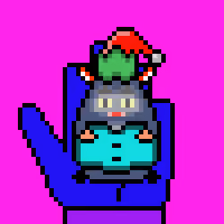 The Pocket Hamsters #3143