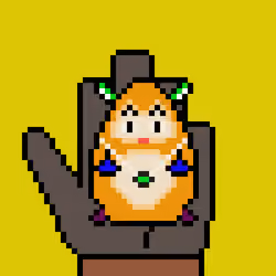 The Pocket Hamsters #2486