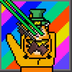 The Pocket Hamsters #1587