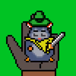The Pocket Hamsters #2485