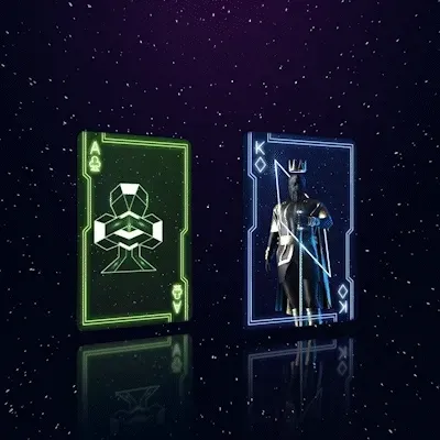 Pokergo Genesis Nft Collection
