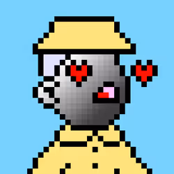 Pixel Dood #8243