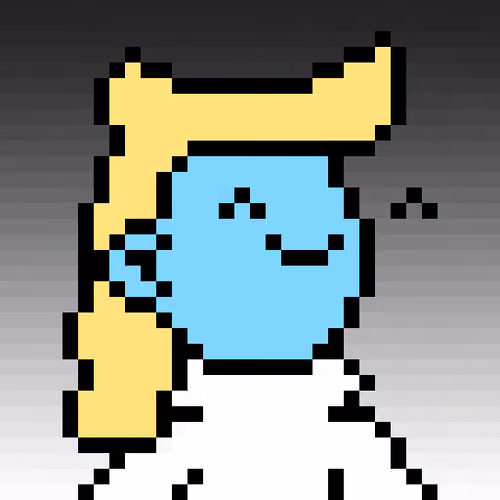 Pixel Dood #1319