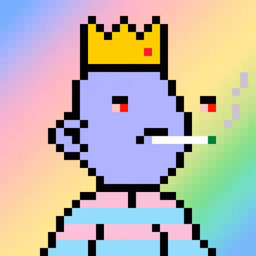 Pixel Dood #739