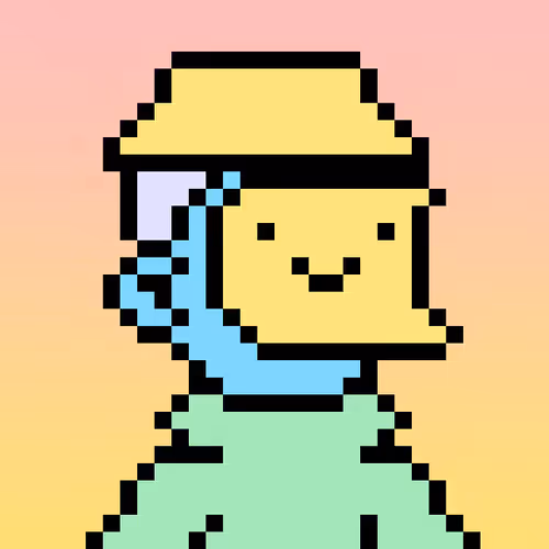 Pixel Dood #1425