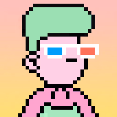 Pixel Dood #8533