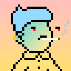Pixel Dood #1054
