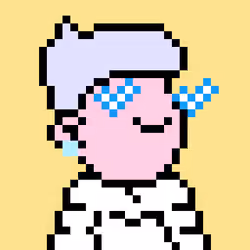 Pixel Dood #816