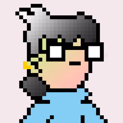 Pixel Dood #1676