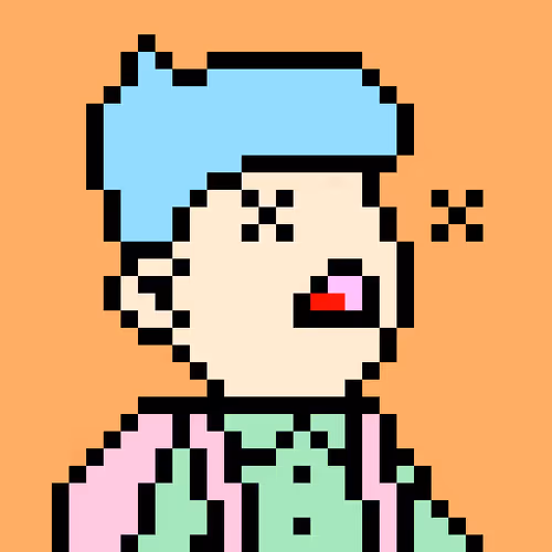 Pixel Dood #1740