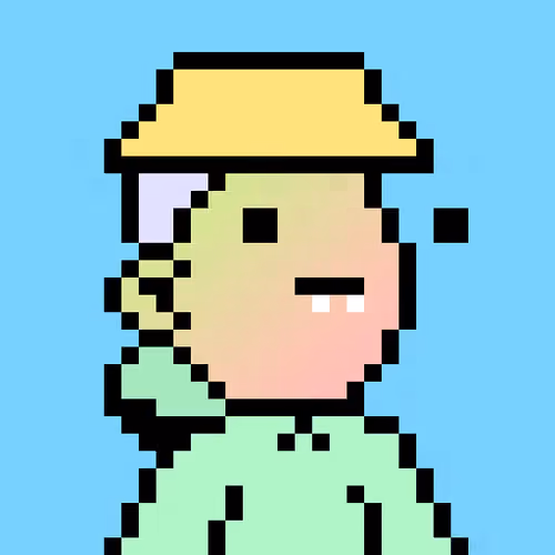 Pixel Dood #1426